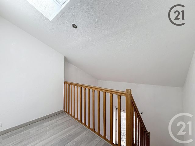 Appartement F2 &agrave; louer - 2 pi&egrave;ces - 45,20 m2 - Nancy - 54 - LORRAINE