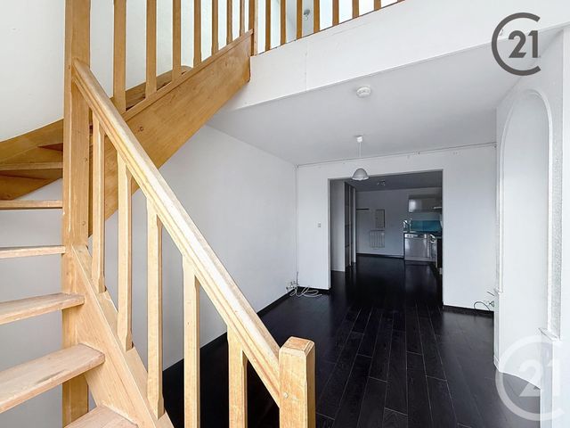 Appartement F2 &agrave; louer - 2 pi&egrave;ces - 45,20 m2 - Nancy - 54 - LORRAINE