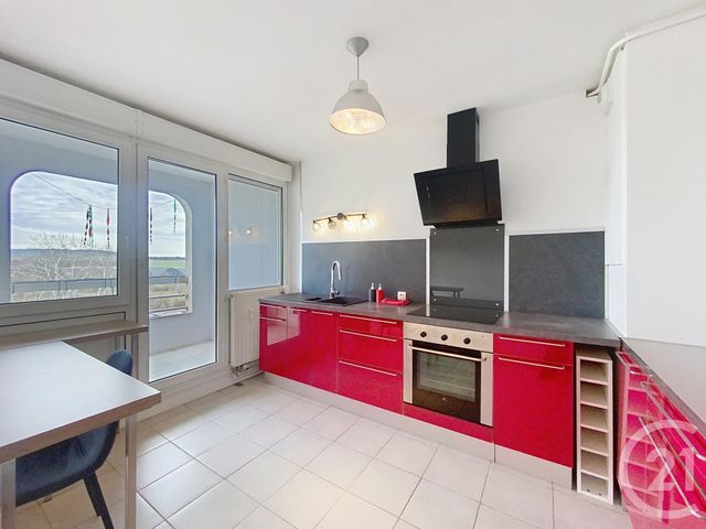 Appartement F3 à vendre - 3 pièces - 71,15 m2 - Essey Les Nancy - 54 - LORRAINE