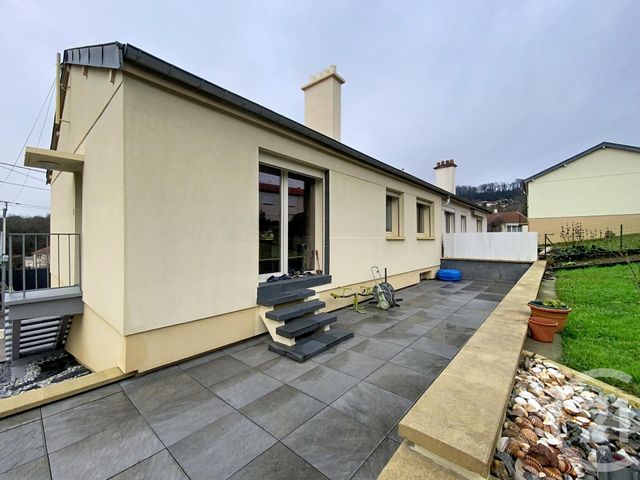 Maison à vendre - 5 pièces - 100,67 m2 - Essey Les Nancy - 54 - LORRAINE