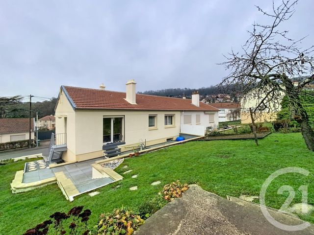 Maison à vendre - 5 pièces - 100,67 m2 - Essey Les Nancy - 54 - LORRAINE