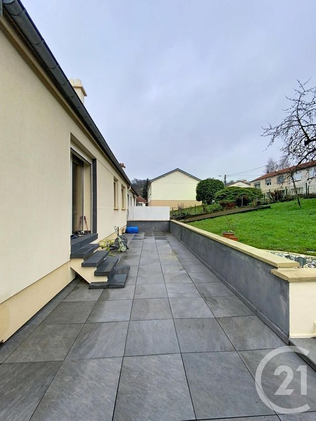 Maison à vendre - 5 pièces - 100,67 m2 - Essey Les Nancy - 54 - LORRAINE
