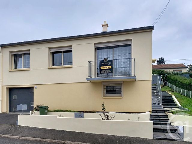 Maison à vendre - 5 pièces - 100,67 m2 - Essey Les Nancy - 54 - LORRAINE