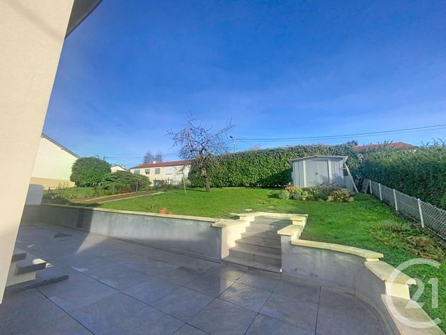 Maison &agrave; vendre - 5 pi&egrave;ces - 100,67 m2 - Essey Les Nancy - 54 - LORRAINE