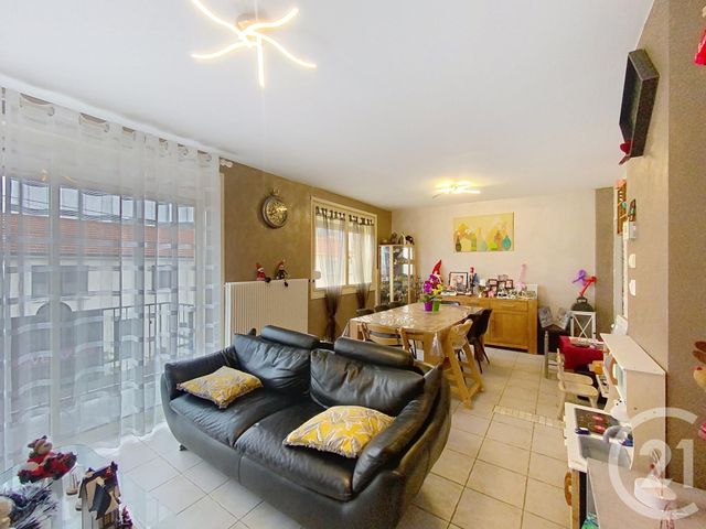 Maison à vendre - 5 pièces - 100,67 m2 - Essey Les Nancy - 54 - LORRAINE