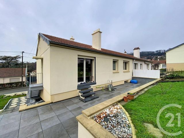 Maison à vendre - 5 pièces - 100,67 m2 - Essey Les Nancy - 54 - LORRAINE