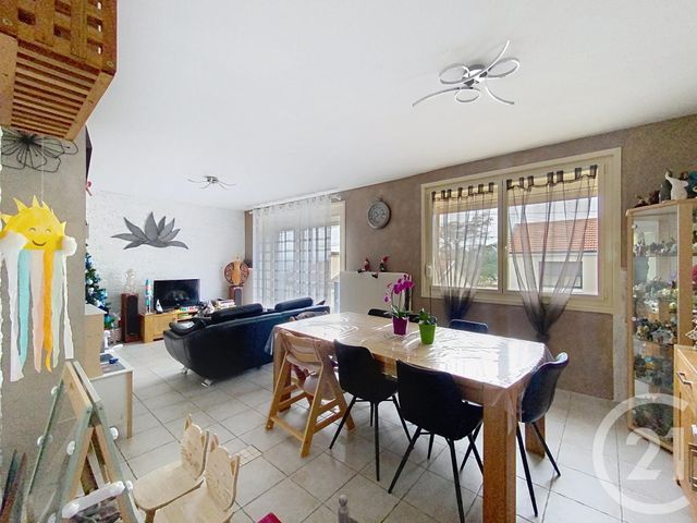 Maison à vendre - 5 pièces - 100,67 m2 - Essey Les Nancy - 54 - LORRAINE