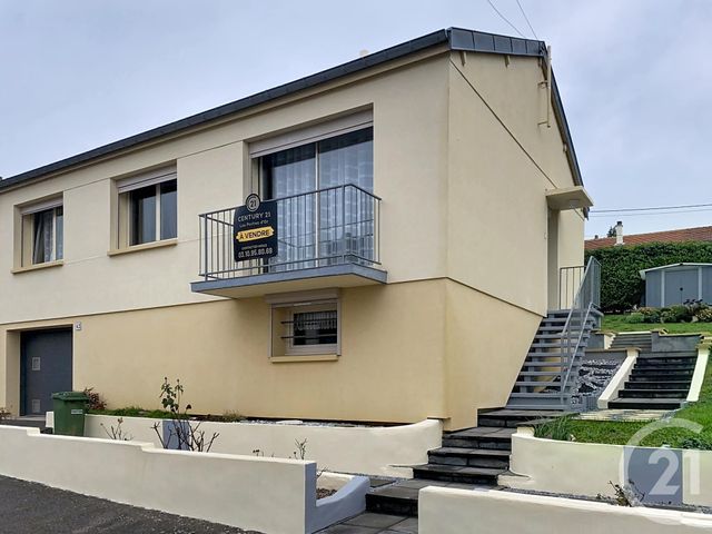 Maison à vendre - 5 pièces - 100,67 m2 - Essey Les Nancy - 54 - LORRAINE