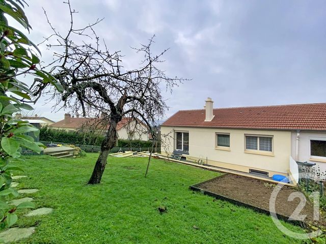 Maison à vendre - 5 pièces - 100,67 m2 - Essey Les Nancy - 54 - LORRAINE