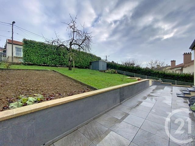 Maison à vendre - 5 pièces - 100,67 m2 - Essey Les Nancy - 54 - LORRAINE