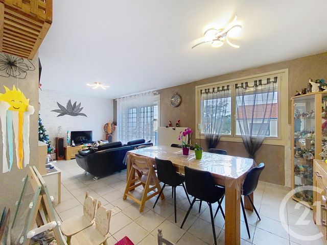 Maison à vendre - 5 pièces - 100,67 m2 - Essey Les Nancy - 54 - LORRAINE