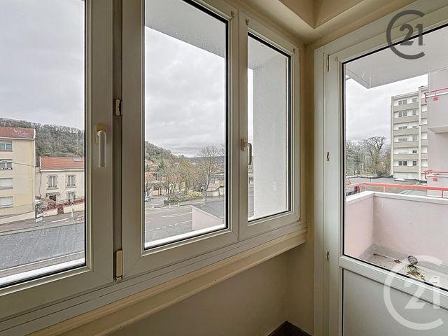 Appartement T2 à vendre - 2 pièces - 60,51 m2 - Nancy - 54 - LORRAINE