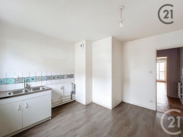 Appartement T3 &agrave; vendre - 3 pi&egrave;ces - 68,73 m2 - Nancy - 54 - LORRAINE