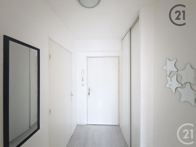 Appartement F2 &agrave; louer - 2 pi&egrave;ces - 39 m2 - Nancy - 54 - LORRAINE