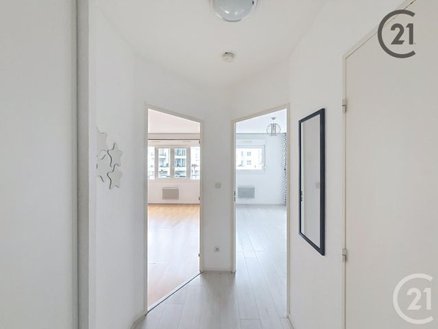 Appartement F2 &agrave; louer - 2 pi&egrave;ces - 39 m2 - Nancy - 54 - LORRAINE