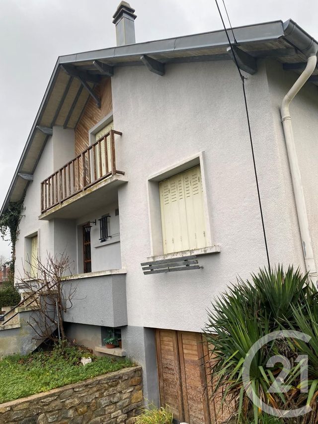 maison - LUNEVILLE - 54