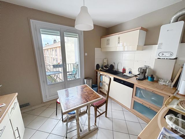 Appartement &agrave; vendre - 3 pi&egrave;ces - 74 m2 - St Max - 54 - LORRAINE