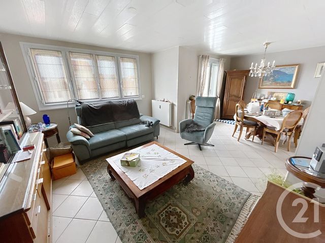 Appartement &agrave; vendre - 3 pi&egrave;ces - 74 m2 - St Max - 54 - LORRAINE