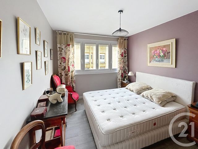 Appartement &agrave; vendre - 3 pi&egrave;ces - 74 m2 - St Max - 54 - LORRAINE