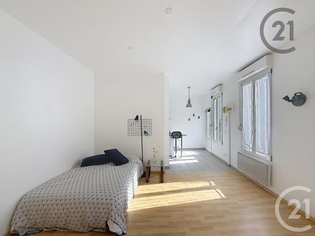 Appartement F1 &agrave; louer - 1 pi&egrave;ce - 28,75 m2 - Nancy - 54 - LORRAINE