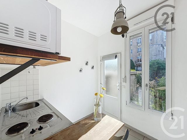 Appartement F1 &agrave; louer - 1 pi&egrave;ce - 28,75 m2 - Nancy - 54 - LORRAINE