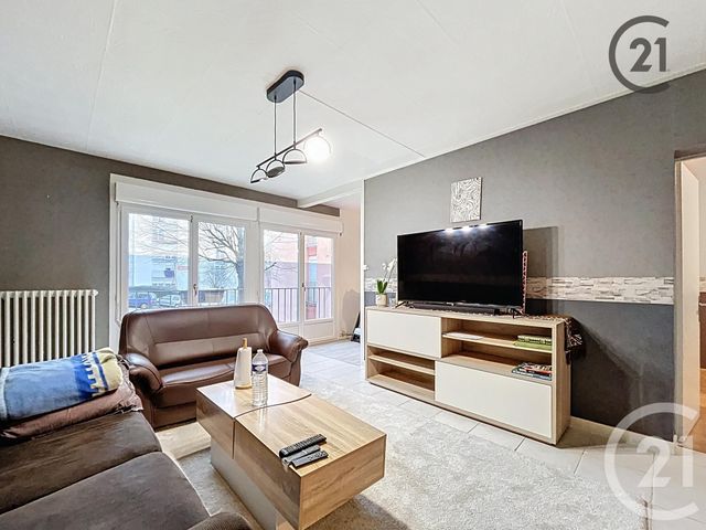 Appartement T2 &agrave; vendre - 2 pi&egrave;ces - 49,30 m2 - St Max - 54 - LORRAINE