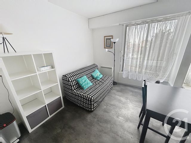 Appartement Studio &agrave; vendre - 1 pi&egrave;ce - 26 m2 - Nancy - 54 - LORRAINE