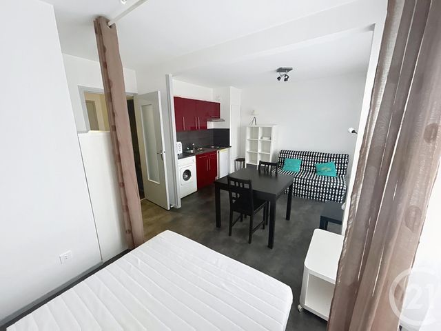 Appartement Studio &agrave; vendre - 1 pi&egrave;ce - 26 m2 - Nancy - 54 - LORRAINE