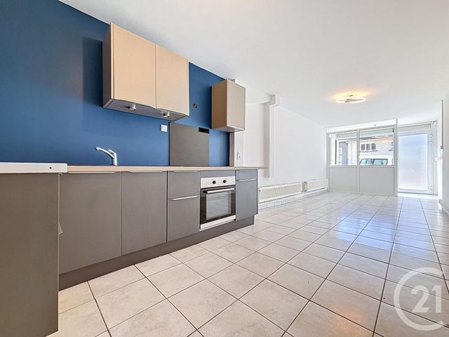 Appartement F2 &agrave; vendre - 2 pi&egrave;ces - 54,20 m2 - Essey Les Nancy - 54 - LORRAINE