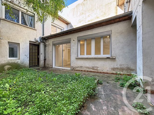 Appartement F2 &agrave; vendre - 2 pi&egrave;ces - 54,20 m2 - Essey Les Nancy - 54 - LORRAINE