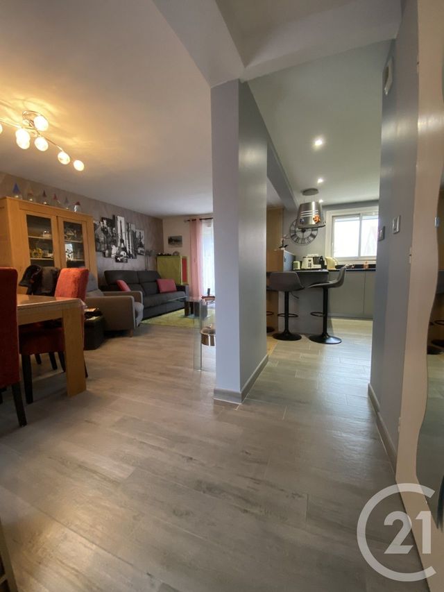 Maison &agrave; vendre - 5 pi&egrave;ces - 95 m2 - Saulxures Les Nancy - 54 - LORRAINE