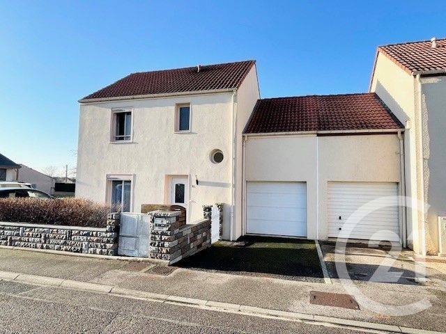 Maison &agrave; vendre - 5 pi&egrave;ces - 95 m2 - Saulxures Les Nancy - 54 - LORRAINE