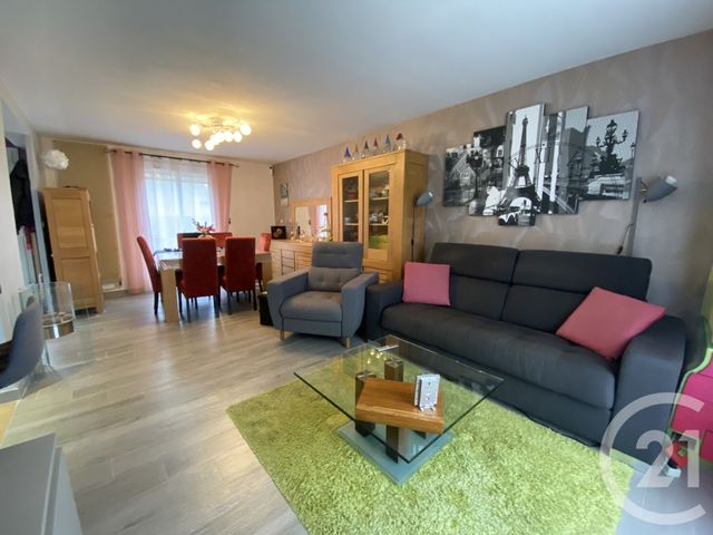 Maison &agrave; vendre - 5 pi&egrave;ces - 95 m2 - Saulxures Les Nancy - 54 - LORRAINE