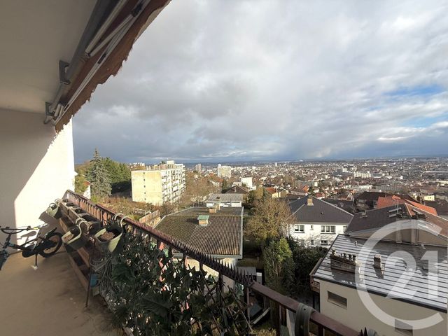 Appartement F5 &agrave; vendre - 6 pi&egrave;ces - 114,40 m2 - Nancy - 54 - LORRAINE