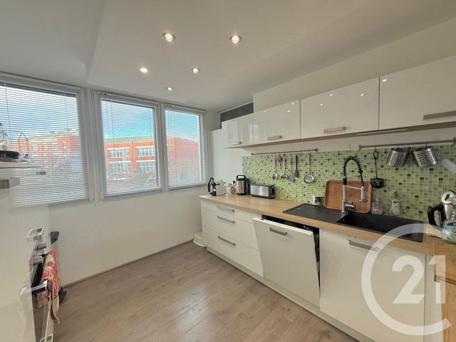 Appartement F5 &agrave; vendre - 6 pi&egrave;ces - 114,40 m2 - Nancy - 54 - LORRAINE