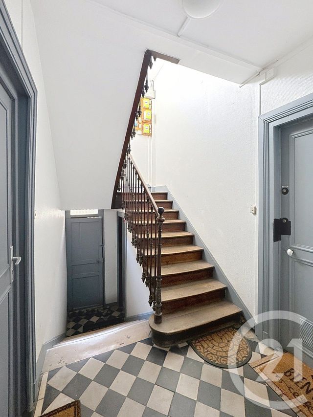 Appartement F2 &agrave; vendre - 2 pi&egrave;ces - 64,19 m2 - Nancy - 54 - LORRAINE