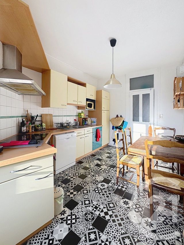 Appartement F2 &agrave; vendre - 2 pi&egrave;ces - 64,19 m2 - Nancy - 54 - LORRAINE