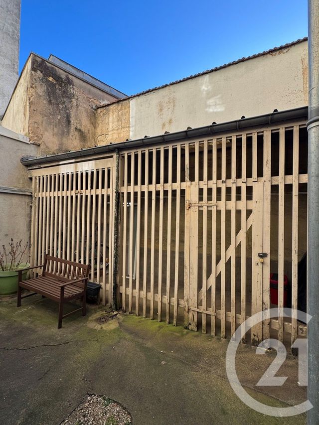 Appartement F2 &agrave; vendre - 2 pi&egrave;ces - 64,19 m2 - Nancy - 54 - LORRAINE