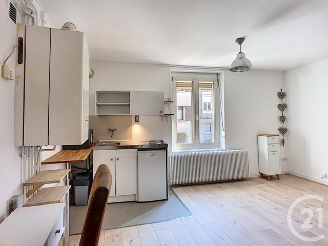 Appartement F1 &agrave; louer - 1 pi&egrave;ce - 31,39 m2 - Frouard - 54 - LORRAINE