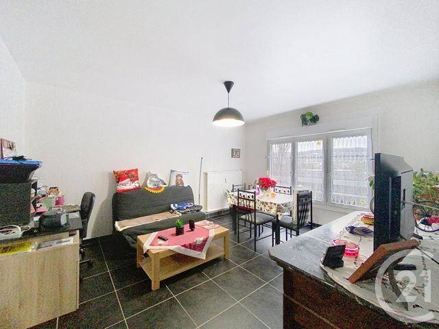 Appartement T2 &agrave; vendre - 2 pi&egrave;ces - 52,17 m2 - Essey Les Nancy - 54 - LORRAINE