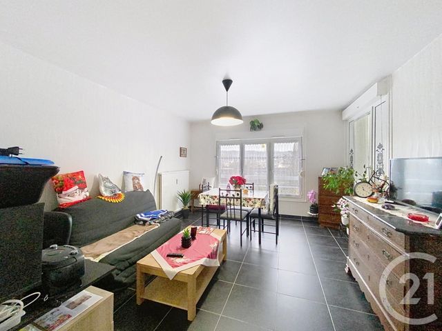 Appartement T2 &agrave; vendre - 2 pi&egrave;ces - 52,17 m2 - Essey Les Nancy - 54 - LORRAINE