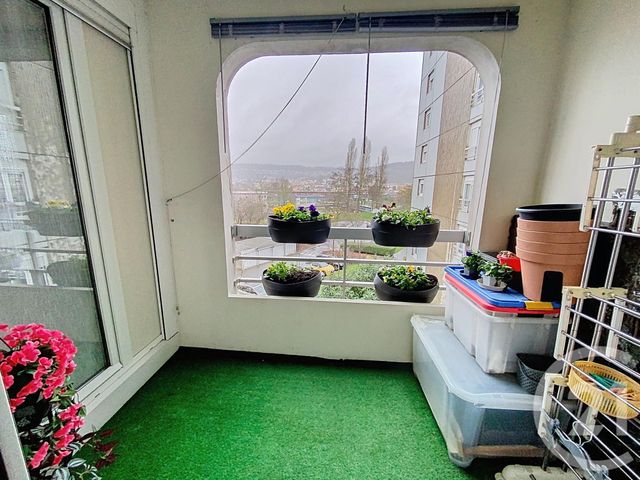 Appartement T2 &agrave; vendre - 2 pi&egrave;ces - 52,17 m2 - Essey Les Nancy - 54 - LORRAINE