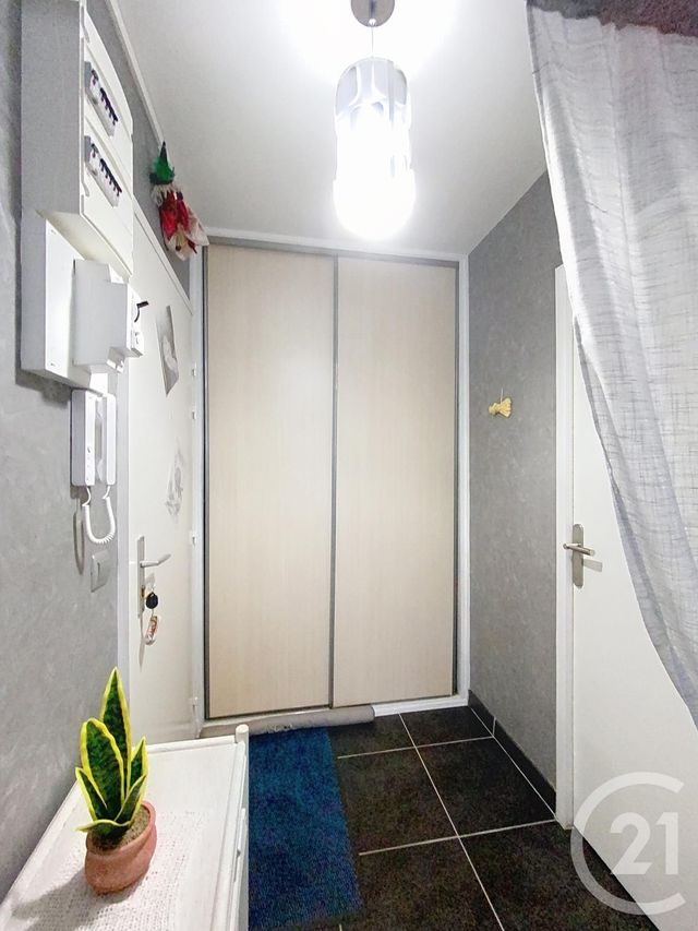 Appartement T2 &agrave; vendre - 2 pi&egrave;ces - 52,17 m2 - Essey Les Nancy - 54 - LORRAINE