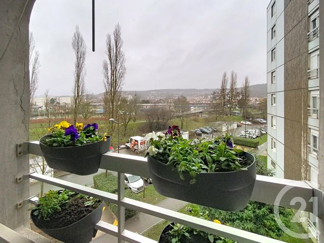 Appartement T2 &agrave; vendre - 2 pi&egrave;ces - 52,17 m2 - Essey Les Nancy - 54 - LORRAINE