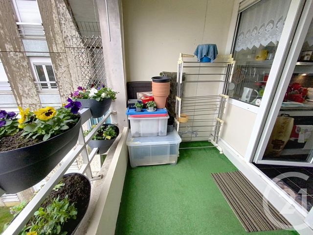 Appartement T2 &agrave; vendre - 2 pi&egrave;ces - 52,17 m2 - Essey Les Nancy - 54 - LORRAINE