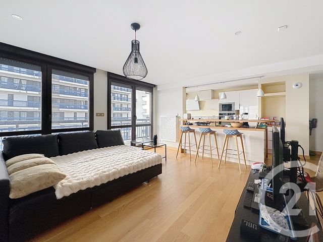 appartement - NANCY - 54