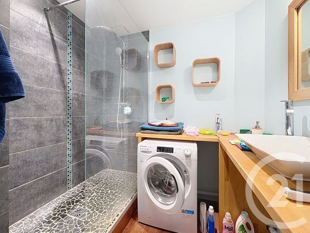 Appartement T3 &agrave; vendre - 3 pi&egrave;ces - 72,44 m2 - Nancy - 54 - LORRAINE