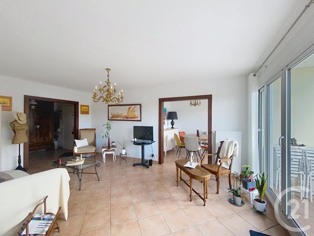 Appartement F4 &agrave; vendre - 4 pi&egrave;ces - 80,27 m2 - St Max - 54 - LORRAINE