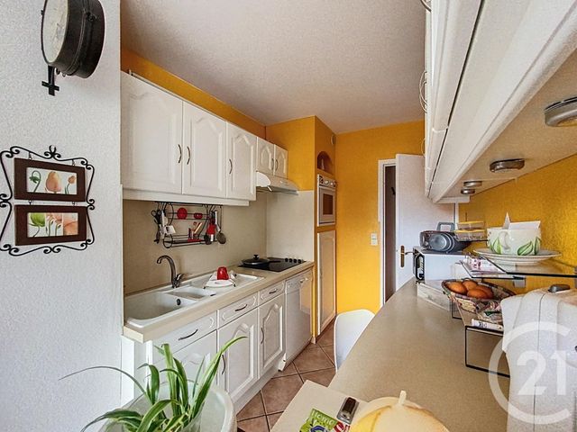 Appartement F4 &agrave; vendre - 4 pi&egrave;ces - 80,27 m2 - St Max - 54 - LORRAINE