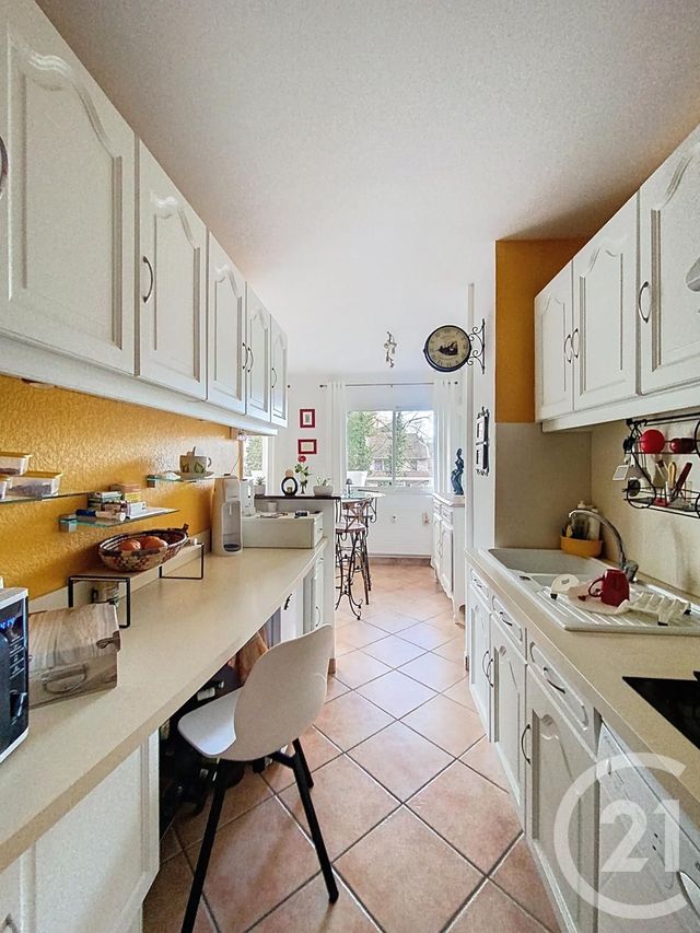 Appartement F4 &agrave; vendre - 4 pi&egrave;ces - 80,27 m2 - St Max - 54 - LORRAINE